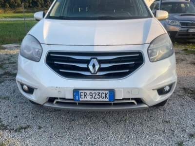 Renault Koleos 2.0 dCi 150CV  126.000 km Bianco usata Forlimpopoli
