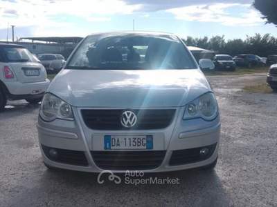 Volkswagen Polo 1.4/75CV 16V 5p. Comfortline Grigio usata Forlimpopoli
