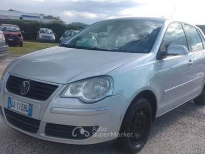 Volkswagen Polo 1.4/75CV 16V 5p. Comfortline Grigio usata Forlimpopoli