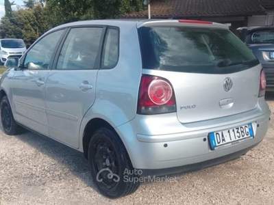 Volkswagen Polo 1.4/75CV 16V 5p. Comfortline Grigio usata Forlimpopoli