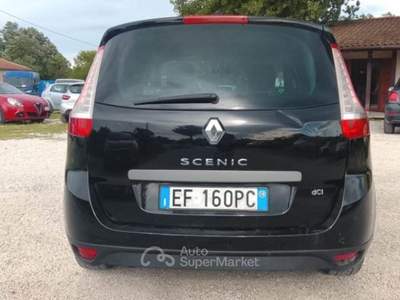 Renault Scénic X-Mod 1.5 dCi 110CV Dynamique 7 POSTI Nero usata Forlimpopoli