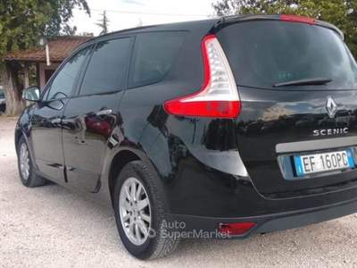 Renault Scénic X-Mod 1.5 dCi 110CV Dynamique 7 POSTI Nero usata Forlimpopoli