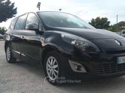 Renault Scénic X-Mod 1.5 dCi 110CV Dynamique 7 POSTI Nero usata Forlimpopoli