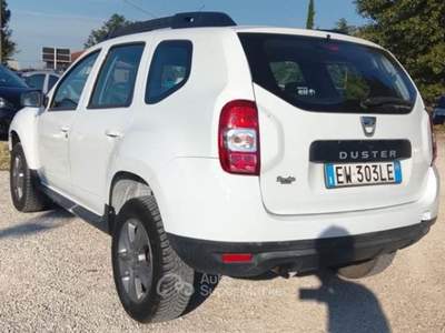 Dacia Duster 1.6 110CV 4x2 GPL Lauréate Grigio usata Forlimpopoli