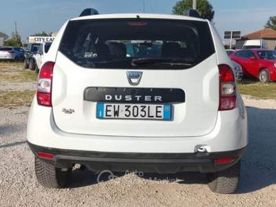 Dacia Duster 1.6 110CV 4x2 GPL Lauréate Grigio usata Forlimpopoli