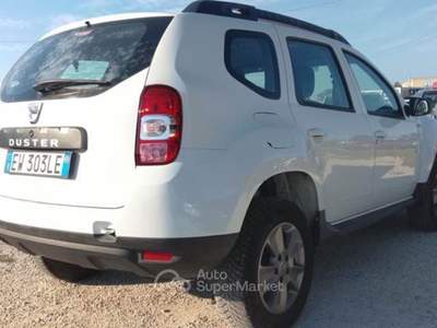 Dacia Duster 1.6 110CV 4x2 GPL Lauréate Grigio usata Forlimpopoli