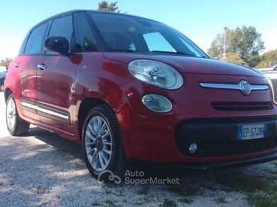 Fiat 500L 1.3 Multijet 85 CV Pop Rosso usata Forlimpopoli