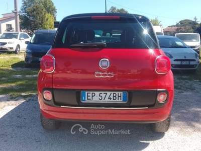 Fiat 500L 1.3 Multijet 85 CV Pop Rosso usata Forlimpopoli