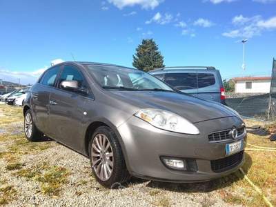 Fiat Bravo 1.6 MJT 120 CV DPF Dualogic Emotion Marrone usata Forlimpopoli
