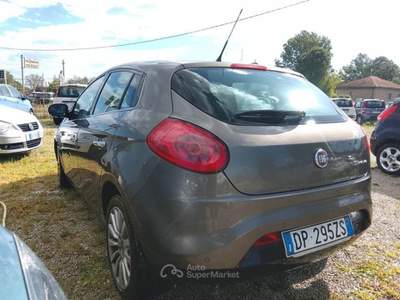 Fiat Bravo 1.6 MJT 120 CV DPF Dualogic Emotion Marrone usata Forlimpopoli