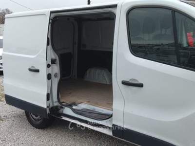 Fiat Talento 1.6 MJT 120CV PC-TN Furgone 10q Bianco usata Forlimpopoli