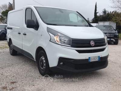 Fiat Talento 1.6 MJT 120CV PC-TN Furgone 10q Bianco usata Forlimpopoli