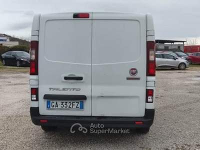 Fiat Talento 1.6 MJT 120CV PC-TN Furgone 10q Bianco usata Forlimpopoli