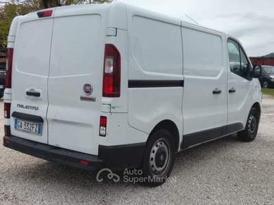 Fiat Talento 1.6 MJT 120CV PC-TN Furgone 10q Bianco usata Forlimpopoli