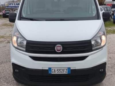 Fiat Talento 1.6 MJT 120CV PC-TN Furgone 10q Bianco usata Forlimpopoli