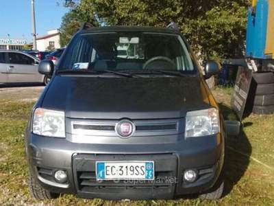 Fiat Panda 1.2 4x4 Climbing Grigio usata Forlimpopoli