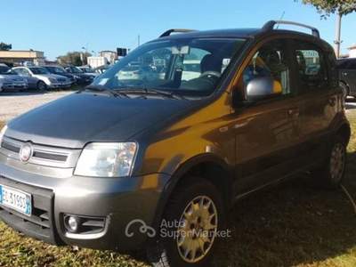 Fiat Panda 1.2 4x4 Climbing Grigio usata Forlimpopoli