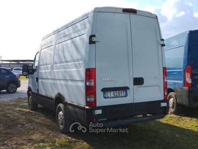 Iveco Daily 35S13V 2.3 HPT PM-TM TETTO ALTO PASSO LUNG Bianco usata Forlimpopoli