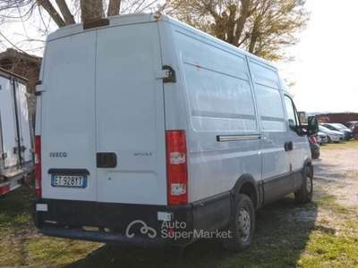 Iveco Daily 35S13V 2.3 HPT PM-TM TETTO ALTO PASSO LUNG Bianco usata Forlimpopoli