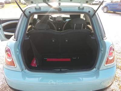 MINI Cooper 1.6 16V Cooper D Blu/Azzurro usata Forlimpopoli