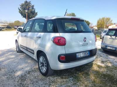 Fiat 500L 1.3 Multijet 95 CV Business Bianco usata Forlimpopoli