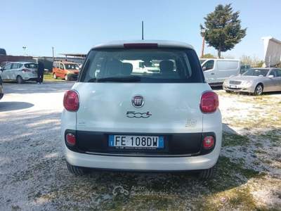Fiat 500L 1.3 Multijet 95 CV Business Bianco usata Forlimpopoli