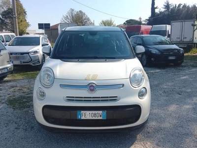 Fiat 500L 1.3 Multijet 95 CV Business Bianco usata Forlimpopoli