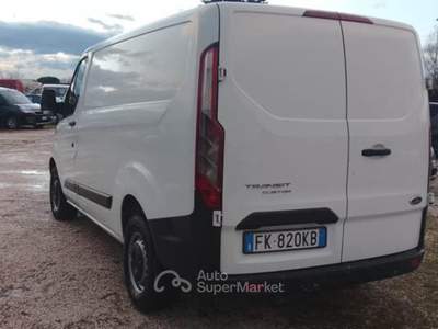 Ford Transit Custom 250 2.2 TDCi PC Furgone Entry Bianco usata Forlimpopoli