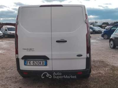 Ford Transit Custom 250 2.2 TDCi PC Furgone Entry Bianco usata Forlimpopoli