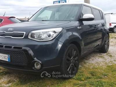 Kia Soul 1.6 EcoGPL You® Soul Lilla usata Forlimpopoli
