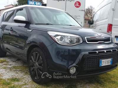 Kia Soul 1.6 EcoGPL You® Soul Lilla usata Forlimpopoli
