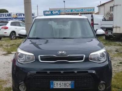 Kia Soul 1.6 EcoGPL You® Soul Lilla usata Forlimpopoli