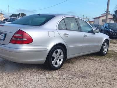 Mercedes-Benz Classe E e 270 cdi AVANGARDE Grigio usata Forlimpopoli