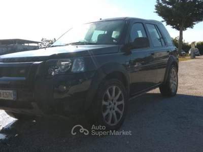 Land Rover Freelander 2.0 Td4 16V cat aut. S.W. E Nero usata Forlimpopoli