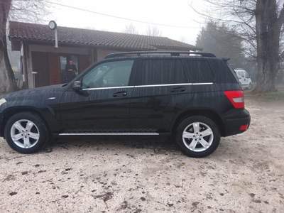 Mercedes-Benz GLK CDI 4Matic BlueEFFICIENCY Edition 1 Nero usata Forlimpopoli