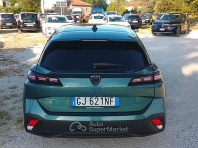 Peugeot 308 BlueHDi 130 S&S EAT8 SW Allure Pack Verde usata Forlimpopoli