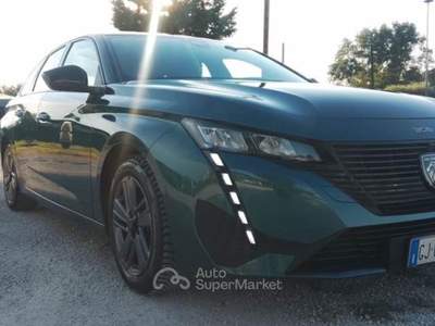 Peugeot 308 BlueHDi 130 S&S EAT8 SW Allure Pack Verde usata Forlimpopoli