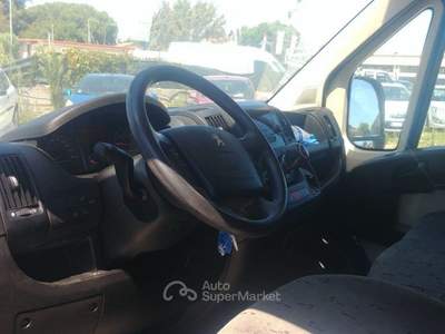 Peugeot Boxer 333 2.0 BlueHDi 130CV PM-TN Furgone Blu/Azzurro usata Forlimpopoli