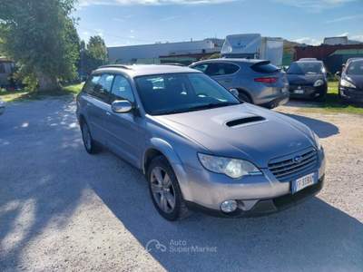 Subaru Legacy 2.0D 16V Station Wagon CQ Grigio usata Forlimpopoli
