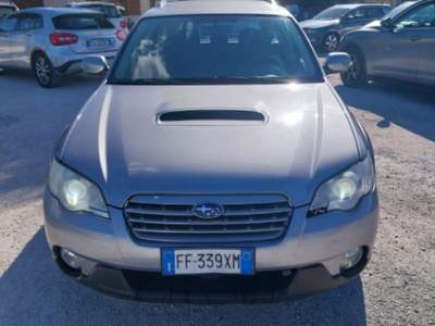 Subaru Legacy 2.0D 16V Station Wagon CQ Grigio usata Forlimpopoli
