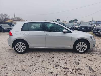 Volkswagen Golf Business 1.6 TDI 5p. Highline BlueMotion Technolog Grigio usata Forlimpopoli
