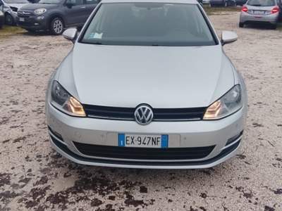 Volkswagen Golf Business 1.6 TDI 5p. Highline BlueMotion Technolog Grigio usata Forlimpopoli