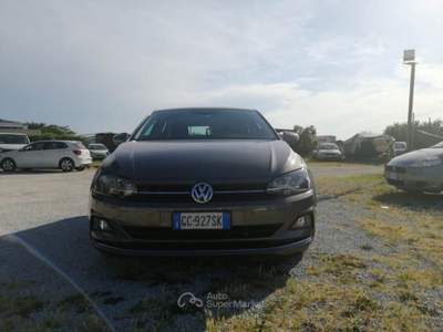Volkswagen Polo 1.6 TDI 95 CV 5p. Highline BlueMotion Technology Grigio usata Forlimpopoli