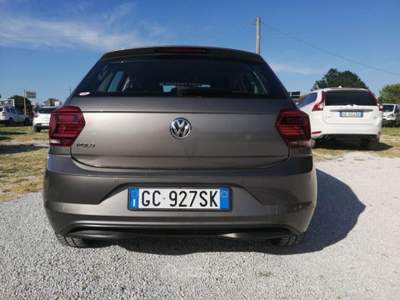 Volkswagen Polo 1.6 TDI 95 CV 5p. Highline BlueMotion Technology Grigio usata Forlimpopoli