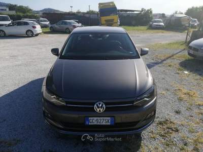 Volkswagen Polo 1.6 TDI 95 CV 5p. Highline BlueMotion Technology Grigio usata Forlimpopoli