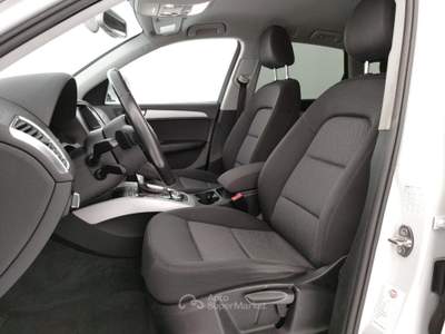 Audi Q5 2.0 TDI 190 CV clean diesel quattro S tronic Busin Bianco usata Barletta