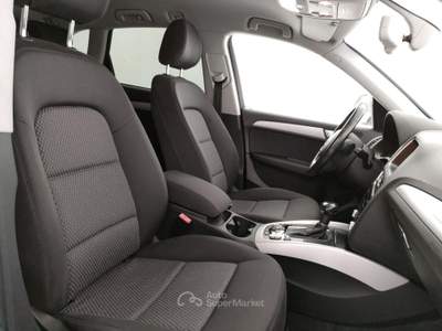 Audi Q5 2.0 TDI 190 CV clean diesel quattro S tronic Busin Bianco usata Barletta