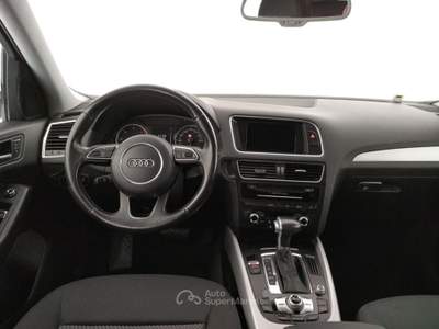 Audi Q5 2.0 TDI 190 CV clean diesel quattro S tronic Busin Bianco usata Barletta
