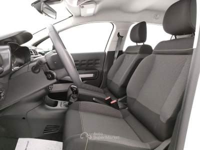 Citroen C3 PureTech 83 S&S You Bianco usata Barletta
