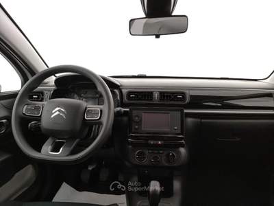 Citroen C3 PureTech 83 S&S You Bianco usata Barletta